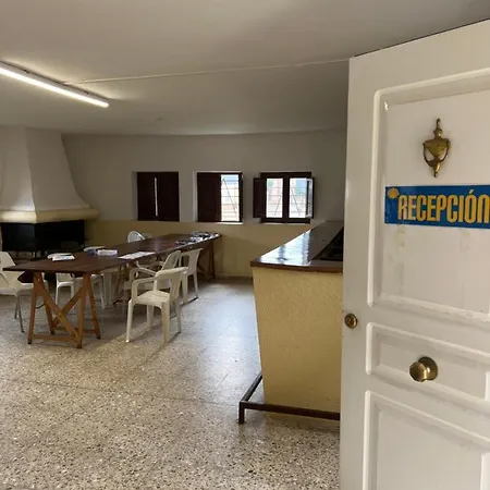 Albergue Municipal San Martín del Camino