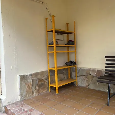 호스텔 Albergue Municipal 산 마르틴 델 카미노