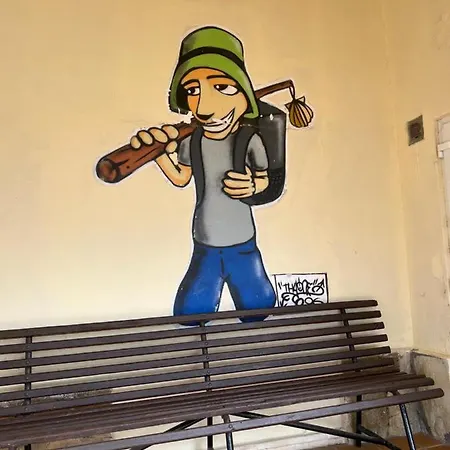 Albergue Municipal Albergue *