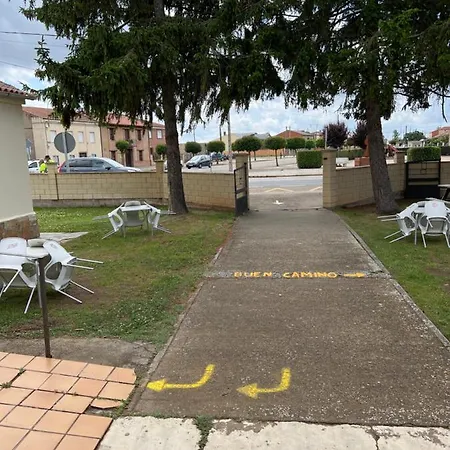 Albergue Municipal San Martín del Camino