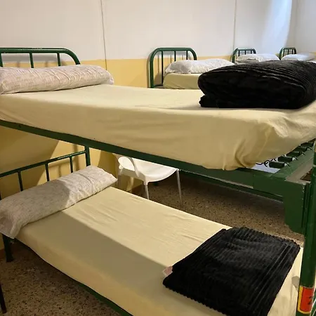 Albergue Municipal Ostello