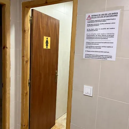 Albergue Municipal Albergue San Martín del Camino