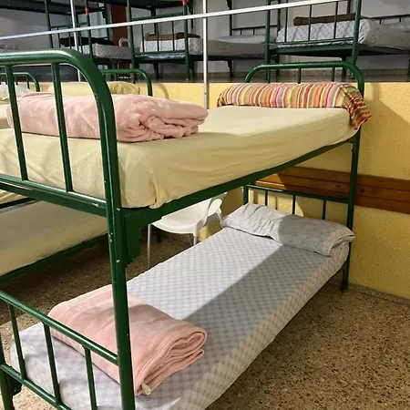 Albergue Municipal Albergue