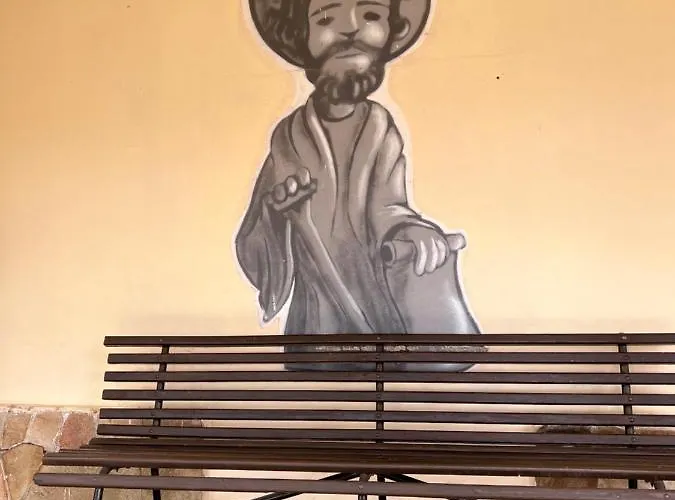 Albergue Municipal 호스텔 *