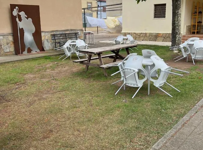 호스텔 Albergue Municipal *